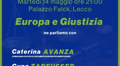 evento giustizia