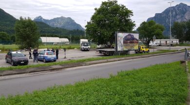 campo nomadi bione sgombrato il 24 6 2024 3