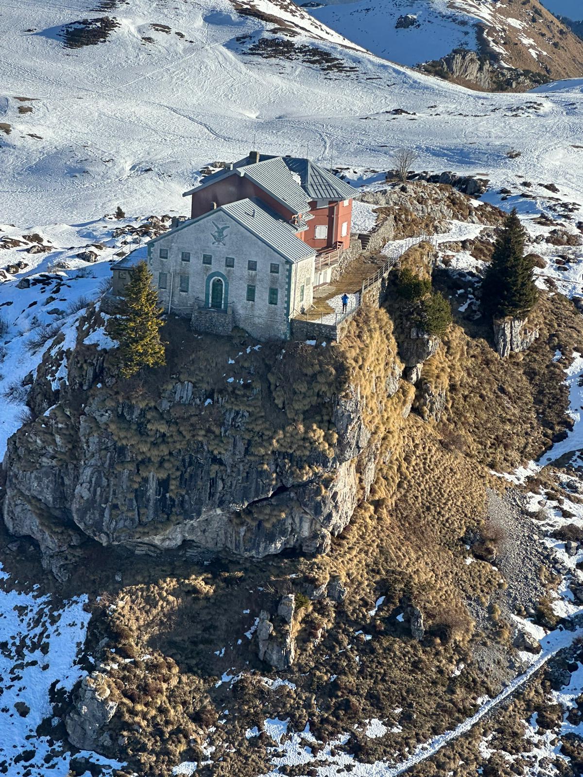 ARTAVAGGIO, IL 30 GIUGNO IL RADUNO DEGLI ALPINI E LA RIAPERTURA DEL RIFUGIO CAZZANIGA MERLINI