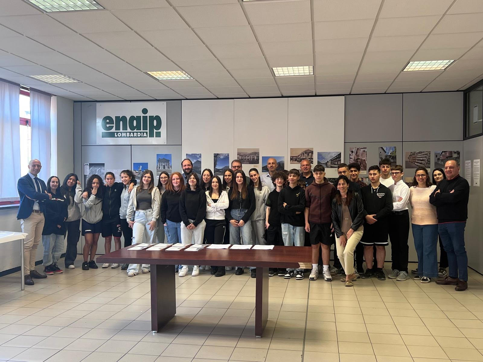 ENAIP LECCO VINCE IL CONTEST CREATIVO PROMOSSO DA CONFARTIGIANATO