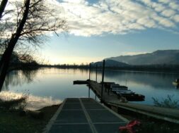 lago di olginate