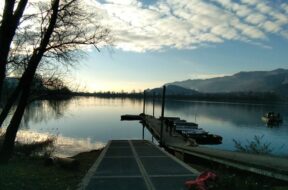 lago di olginate