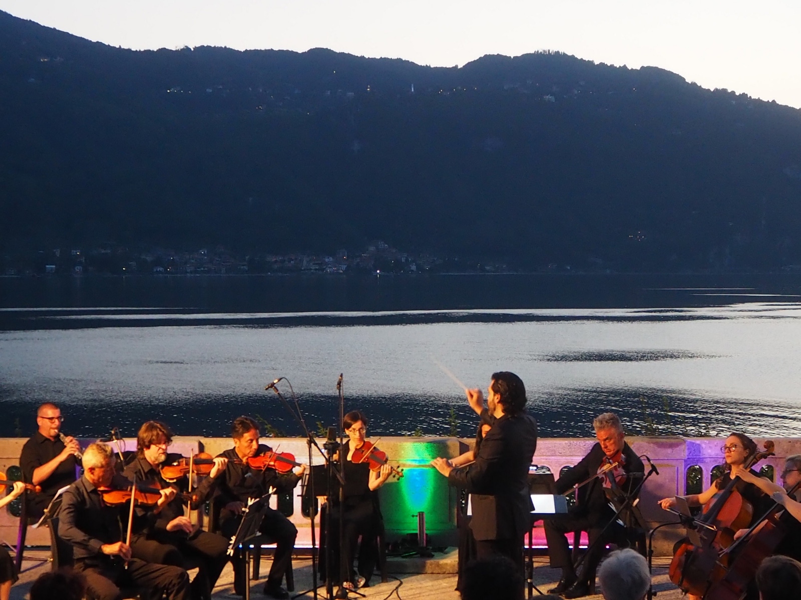 IL FESTIVAL DI BELLAGIO E DEL LAGO DI COMO TORNA A MANDELLO, APPUNTAMENTO A DOMANI SERA