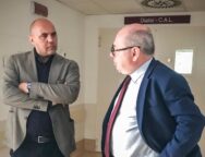Fragomeli visita al Mandic 1