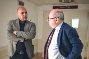 Fragomeli visita al Mandic 1