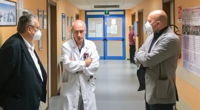 Fragomeli visita al Mandic 2