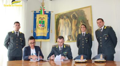 guardia di finanza provincia di lecco
