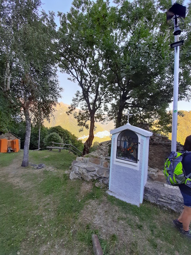 E’ QUI LA FESTA? SI! A INDOVERO DI CASARGO