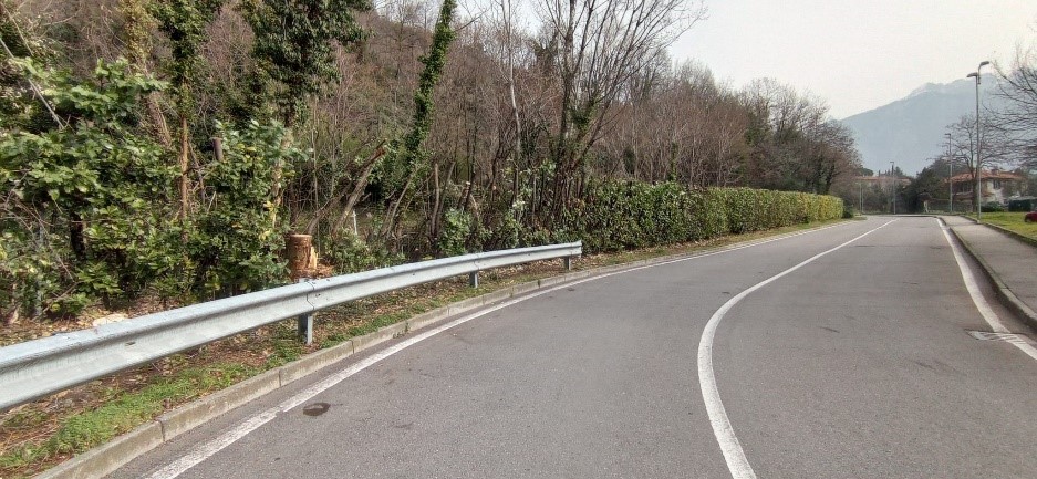 LECCO, DA SETTEMBRE RIPARTE IL DISERBO DEI BORDI STRADALI E DEI MARCIAPIEDI