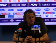 Francesco Baldini Allenatore Calcio Lecco 1912