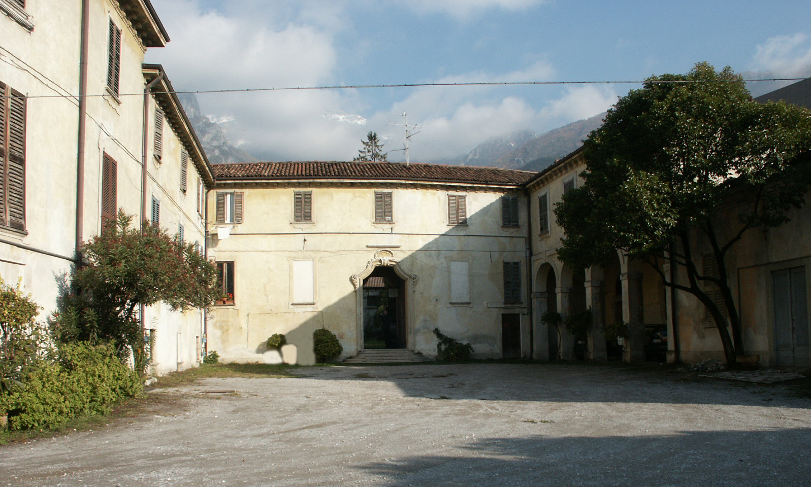 FAI: VILLA “EREMO” – SERPONTI DI MIRASOLE È IL LUOGO DEL CUORE DI LECCO