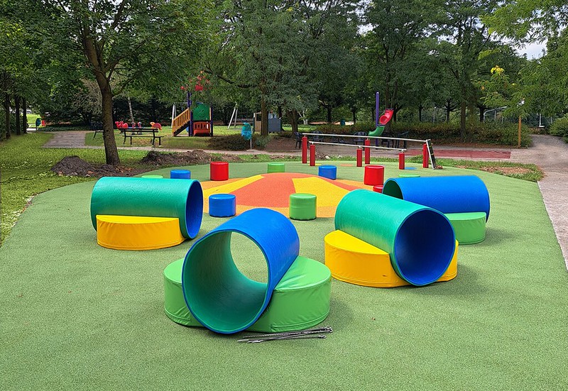 LA NOSTRA FAMIGLIA INAUGURA ACTIVEPARK, PARCO INCLUSIVO PER TUTTI I BAMBINI