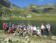 Gruppo Geo Età d’oro CAI LECCO in val Grosina