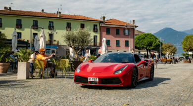 supercar a colico