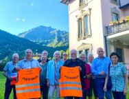 FOTO PIEDIBUS settembre 2024