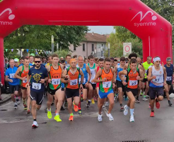 IL GIRO DEI MONTECCHI FA IMPAZZIRE COLICO