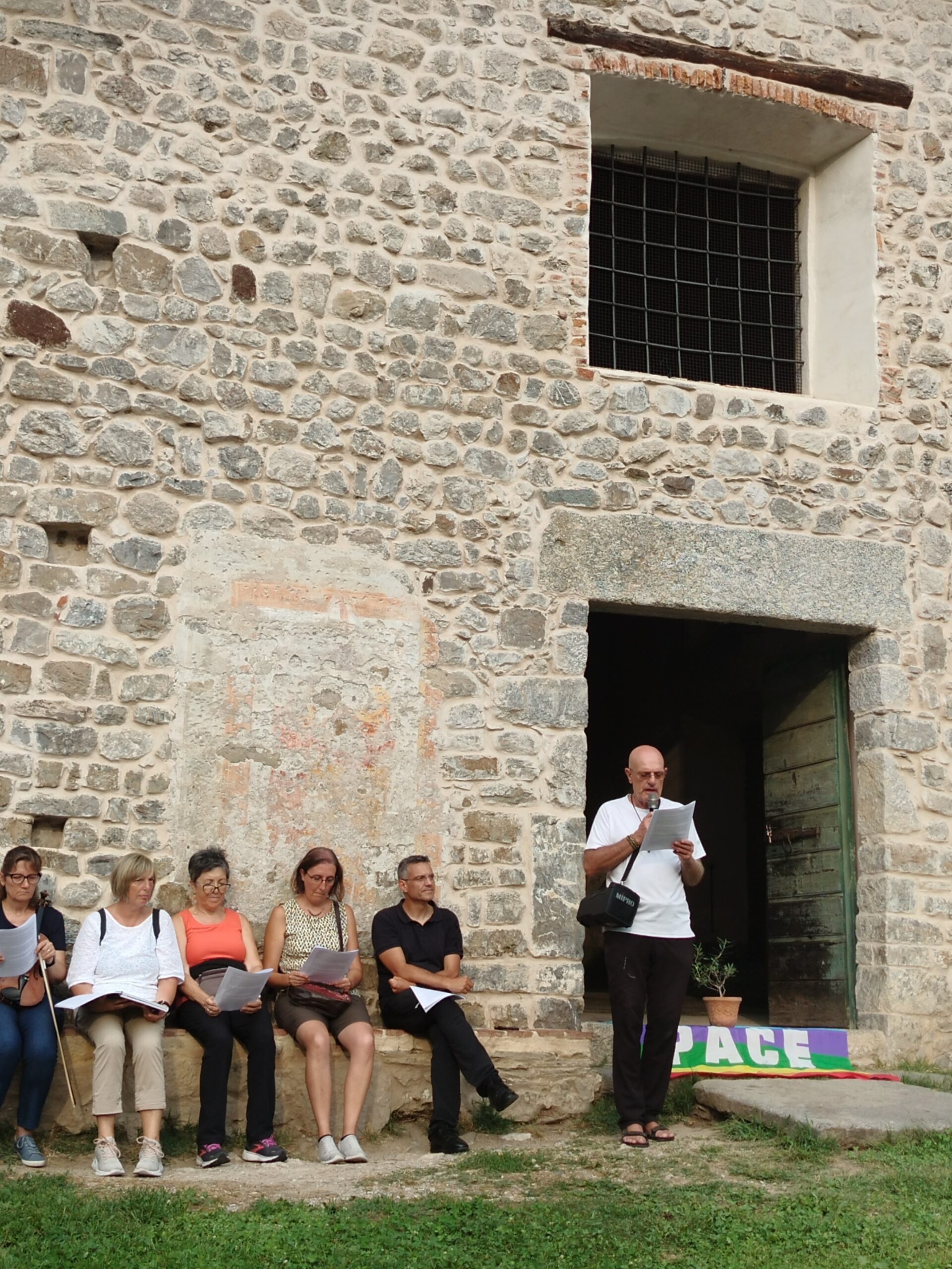 GIORNATA MONDIALE DEL CREATO, SUCCESSO PER LA PREGHIERA DI RINGRAZIAMENTO