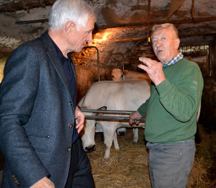 SE N’E’ ANDATO IMPROVVISAMENTE “UL MANDELL” ECCO IL RICORDO DI VALMADRERA