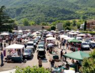 Mercatino delle pulci di Valmadrera