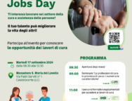 care jobs day