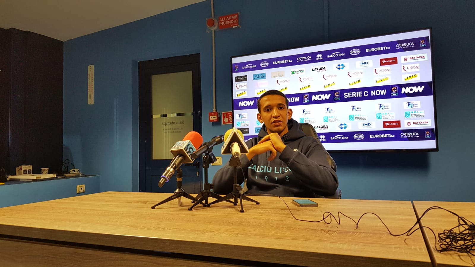 LECCO 3 – ARZIGNANO 2 | UN LECCO A DUE FACCE, È REMUNTADA CON L’ARZIGNANO