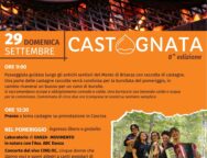 castagnata 29 settembre 2024