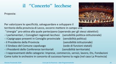 CONCERTO LECCHESE