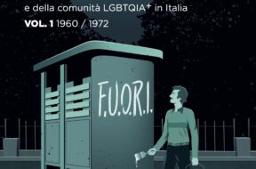 Copertina FUORI