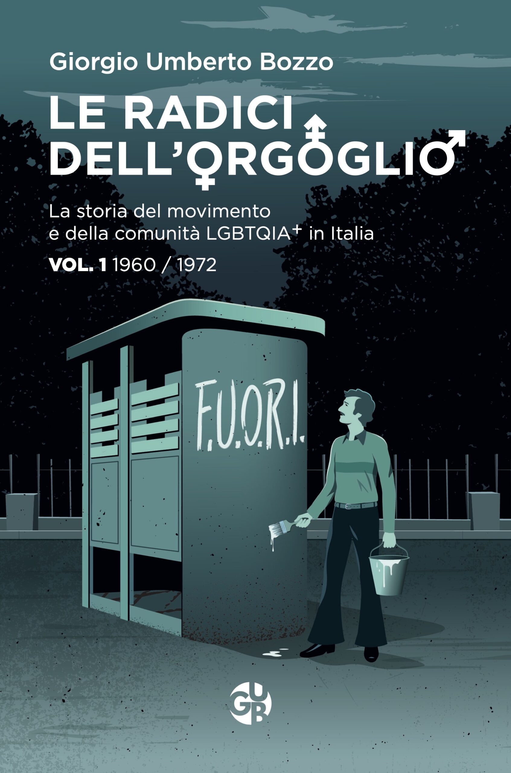 INCONTRO CON L’AUTORE: GIORGIO BOZZO PRESENTA “LE RADICI DELL’ORGOGLIO”