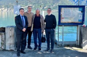 Foto navigazione oliveto lario mauro piazza federico gramatica pietro marrapodi