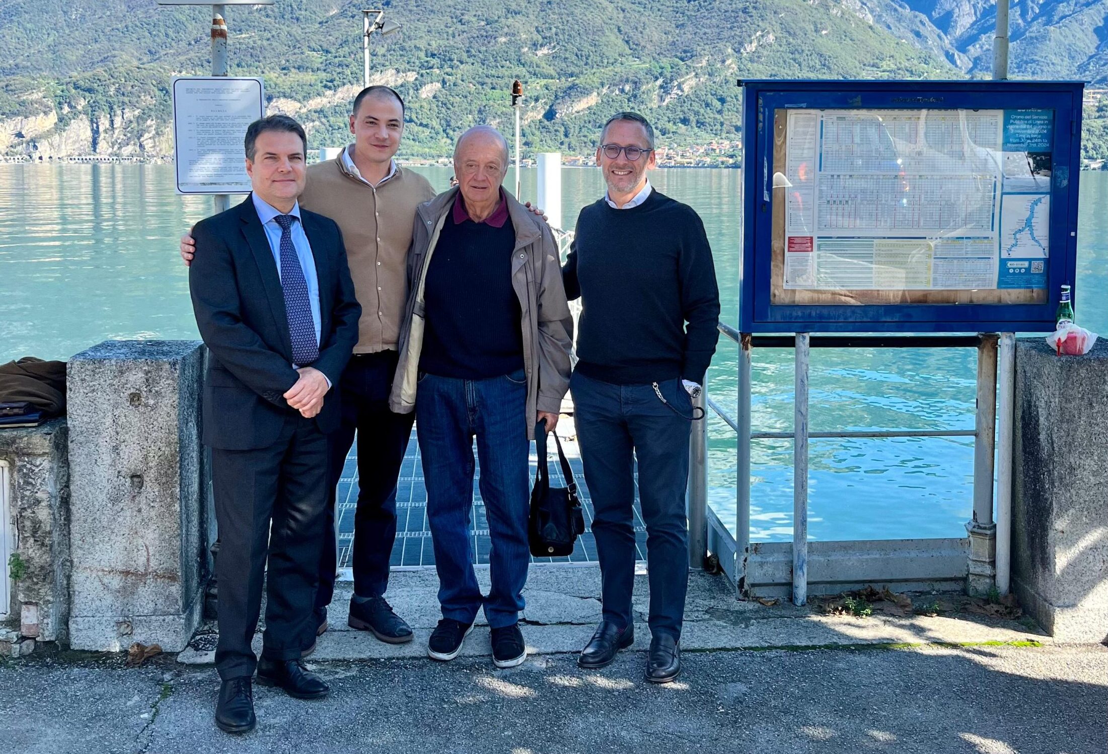 SICUREZZA SUL LARIO, REGIONE LOMBARDIA STANZIA NUOVI FONDI