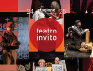 Teatro Invito, Stagione 24/25
