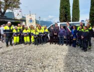 Protezione civile Abbadia Lariana