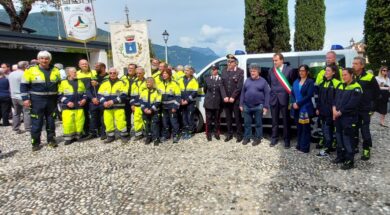 Protezione civile Abbadia Lariana