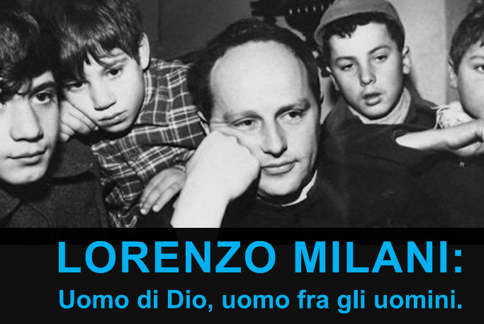 MERATE CELEBRA DON LORENZO MILANI: “UN UOMO DI DIO FRA GLI UOMINI”