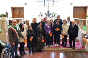 Istituti Airoldi e Muzzi, 25° anniversario lecco