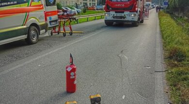 INCIDENTE A BALLABIO