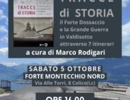 locandina TRACCE DI STORIA