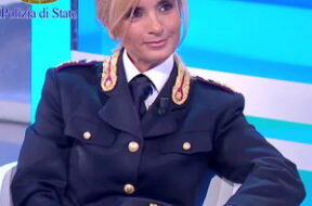 stefania marrazzo POLIZIA DI STATO