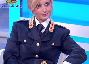 stefania marrazzo POLIZIA DI STATO