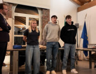 Premiazione Sportivi Abbadia