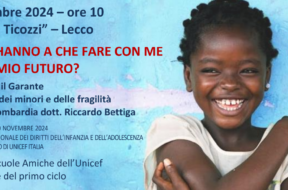 Incontro diritti dell’infanzia – Lecco