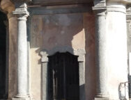 Esterno-della-cappella dei morti Malgrate