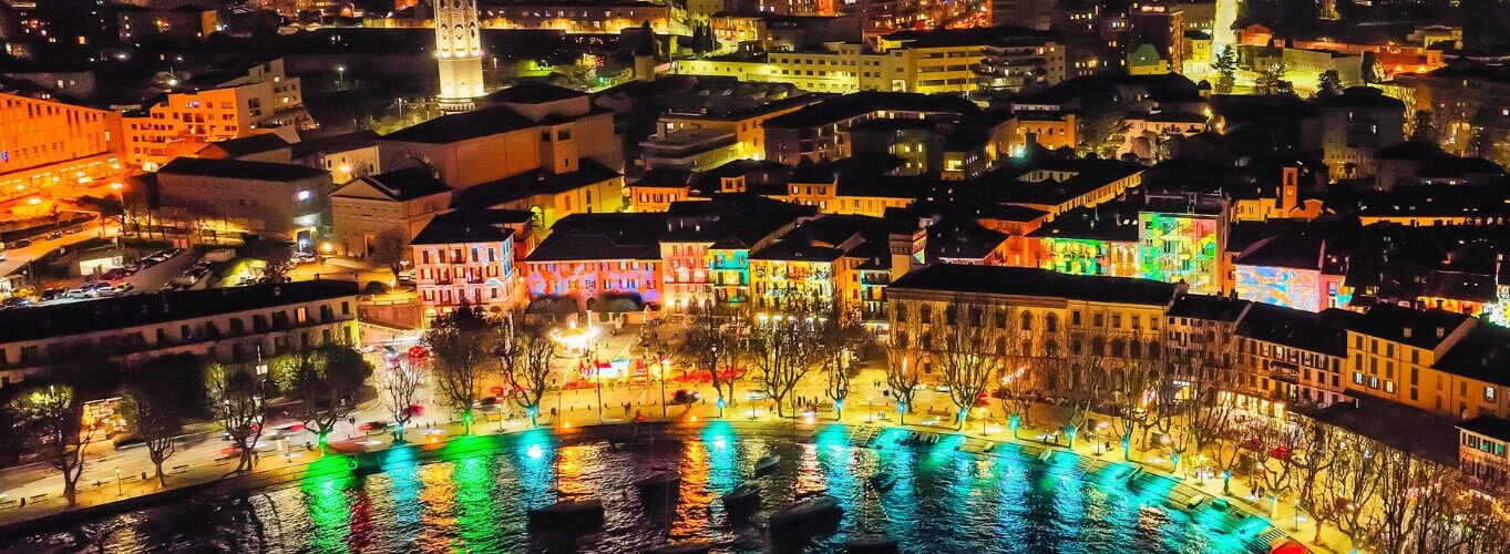LUCI SU LECCO 2025
