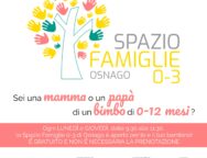 spazio famiglie Osnago