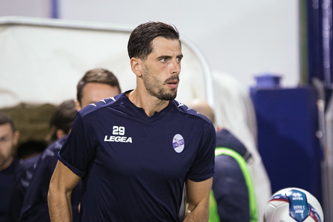 CALCIO LECCO: BATTISTINI RINNOVA FINO AL 2026