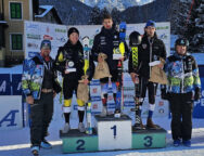 Bucciardini primo san giovanni di fassa slalom