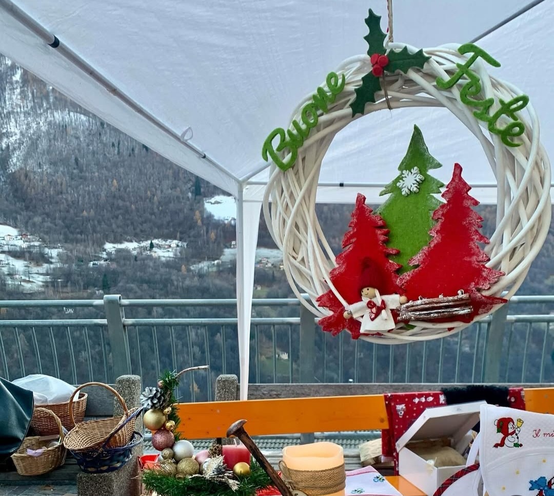 PREMANA: IN ARRIVO I MERCATINI DI NATALE DELLA PRO LOCO