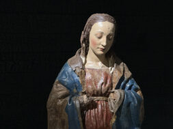 Giovanni Antonio di Giordano Madonna adorante