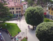 PIAZZA GARIBALDI, MANDELLO
